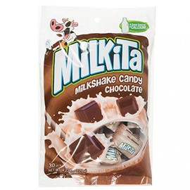 Milkita Chocolate Milk Chewy Candy 4.23 oz
