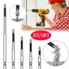Unbranded 2SET High-Magnetic Screwdriver Drill Bit,Strong Magnetic Durability Drill Bit