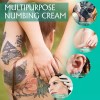 2 Pack Crema Adormecedora E Hidratante Natural Antes Tatuaje