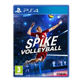 Spike Volleyball