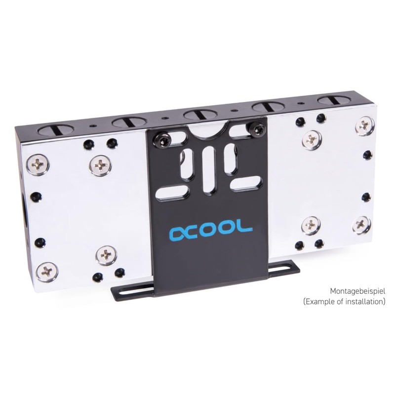 Alphacool ES Distro Plate Parallel C5