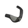 Ergon GP5 Gripshift Grips, Small,Black