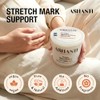 ASHANTI NATURALS 100% suave y cremoso natural mantequilla de karité