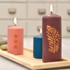 Viva Decor Candle Pen 28ml-White