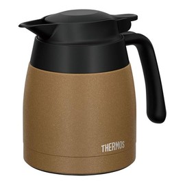 Thermos TTC-700 Vacuum Insulated ST Pot, Dishwasher Safe, 0.7 L)