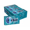 ORBIT Gum Wintermint Sugar free Chewing Gum, 14 Pieces (Pack