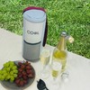 Cool Bag for Bottles, Bottle Cooler Bag up to 1.5