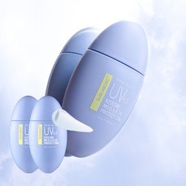 neogen (1+1) Neogen Thermedic Azulene Mildly Acidic Organic Sunscreen 50ml SPF50+/PA++++ (Until 27.01) / (1+1) 네오젠 써메딕 아줄렌 약산성 유기자차 선크림 50ml SPF50+/PA++++ (27.01 까지)