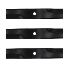 RAParts (3) Mower Blades 793802 600900 Fits Hustler Zero Turn Mower Mini FasTrak Mini Z
