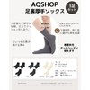AQshop Women's Socks, Warm, For Work, Work Foot, Thick Sole,