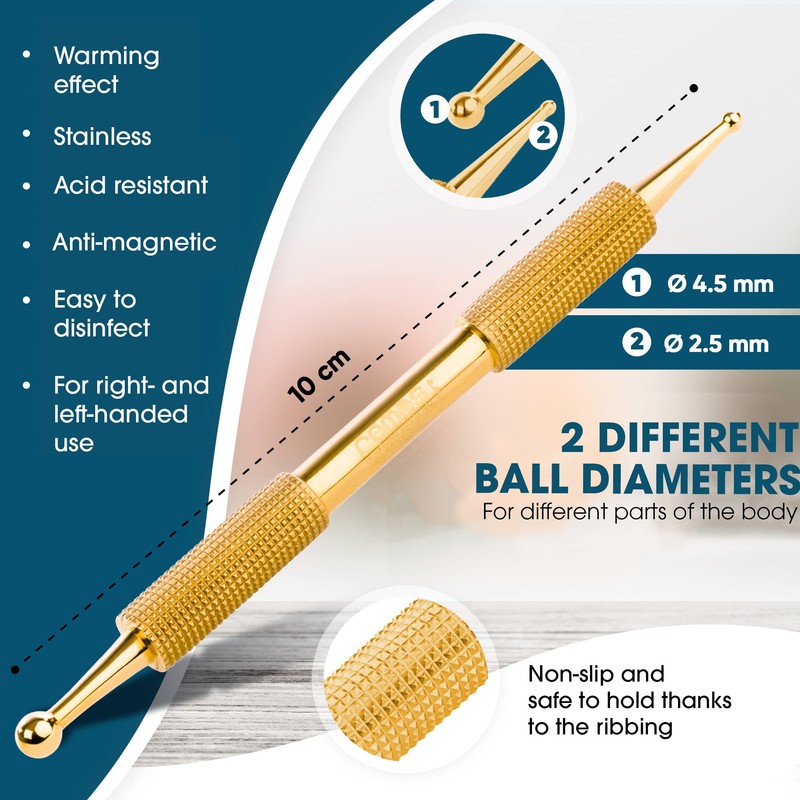 remos professional body care REMOS Acupressure & Meridian Pen -
