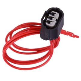 Camshaft Crankshaft Crank Position Sensor Connector Plug Wire Harness Repair Kit Fit for Honda Civic 2001-2005