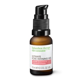 Spilanthox therapy - Ultimate Pore Refining Gel - Facial Care Minimises Pores & Reduces Blemishes - Facial Cleansing with 4-Acid Complex & Hyaluronic Acid - Vegan Natural Cosmetics - 15ml