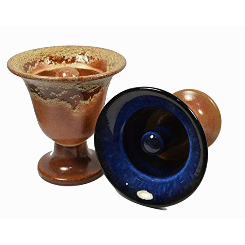 Estia Creations Pythagoras cup - Pythagorean two fair cup of