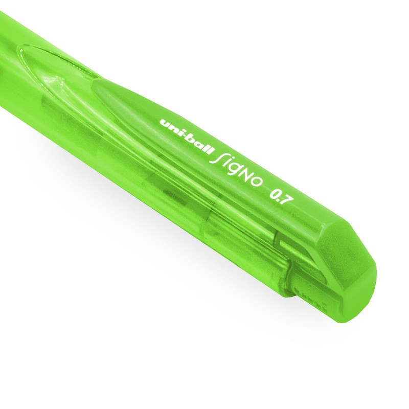 uni-ball Signo UMN-155-07 Gel Ink Retractable Rollerball Pen - 0.7mm