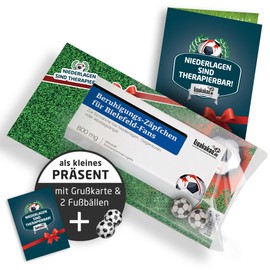 Ligakakao.de Soothing ZÄPFCHEN® for Bielefeld Fans - Bielefeld Fan Item Gift Men