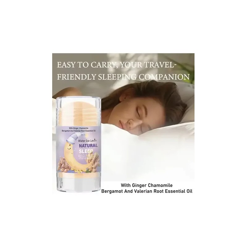 Crema Para Dormir Crema Sueño Bálsamo Natural Para Dormir