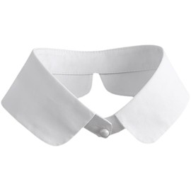 Joyci Women's Decorative Necklace Collar 2-Styles Look Cute Design Clothings Fake Collar Accessories