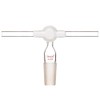 stonylab Glass Vacuum Flow Control Adapter, Vacuum Flow Control Adapter