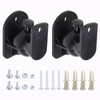 Vmingo Base Bocina Soporte de Pared Montaje Home Theater Teatro