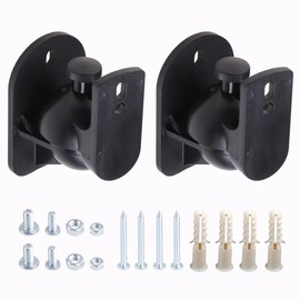 Vmingo Base Bocina Soporte de Pared Montaje Home Theater Teatro en Casa Satelite Ajustable 5kg