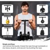 Forearm Strengthener and Wrist Roller, 43.3 inch Or 51.2 inch