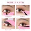 5 Pieces Eyeliner Stencil Eyeshadow Stencil Eye Makeup for Applying