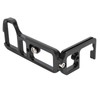 Aluminum Alloy Quick Release L Type Vertical Plate for Sony