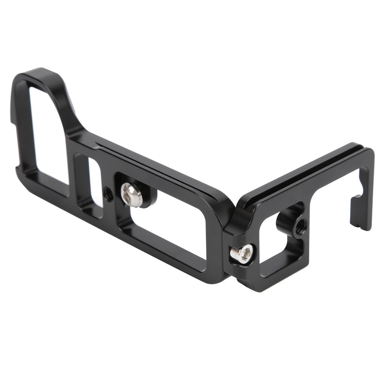 Aluminum Alloy Quick Release L Type Vertical Plate for Sony