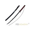 FEENOMENN Bleach - Ichigo replica Katana wooden blade - Bankai