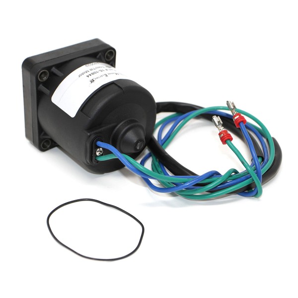 ELM Products Compatible with Evinrude Johnson T/T Motor 2 Wire 4 Bolt Mount 75-250 HP FFI 438786 6238 18-6281