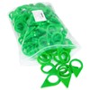 HQALTY 100PCS Loose Lug Nut Indicators for 32mm/33mm/34mm Nuts Wheel