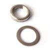 Toggle Switch Nut and Washer for Epiphone and Gibson Guitars