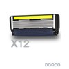 Dorco Pace 6 Plus Power - Six Blade Power Razor