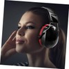 ARTIBETTER 1pc Set Noise Canceling Headphones Noise Cancelling Headphones Ear