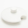 Narumi Sugar Pot Patia (PATIA) White 7.5cm 40794-4599