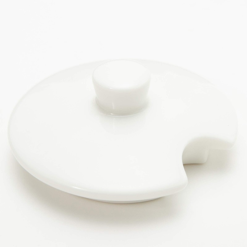 Narumi Sugar Pot Patia (PATIA) White 7.5cm 40794-4599