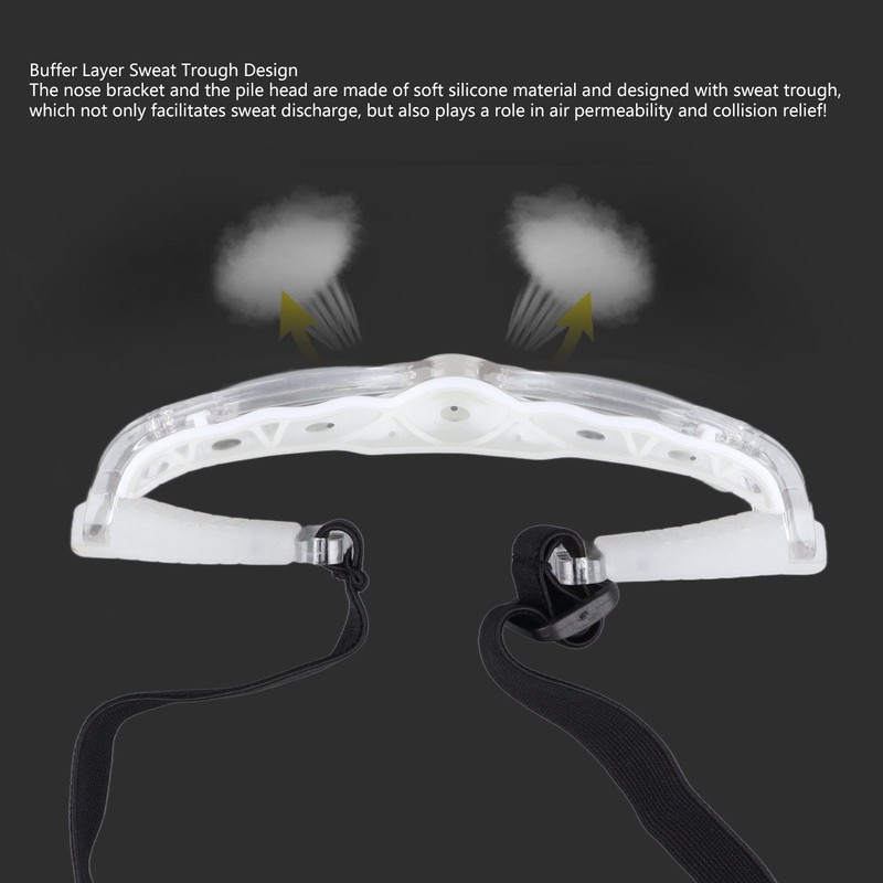 Basketball Goggles Anti Impact Protective Glasses Football Badminton Tennis Golf