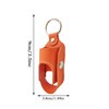 Portable Inhaler Holder - Leather Inhaler Holder - PU Leather