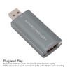 4K Video Capture Card Professional Plug and Play 1080P 60Hz