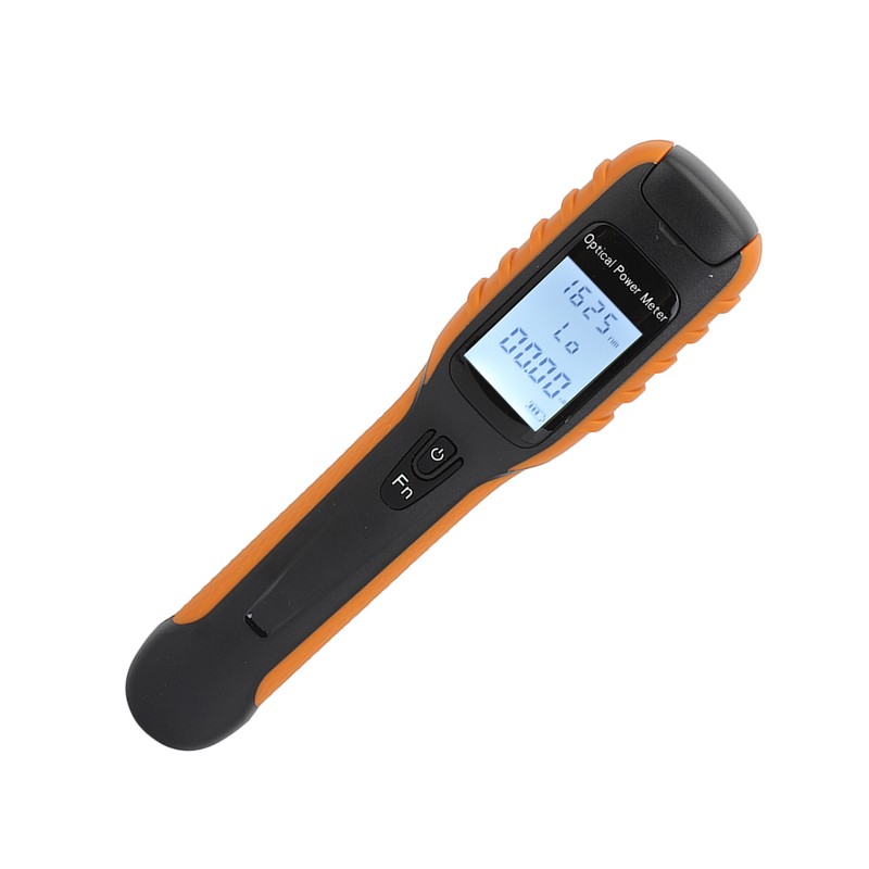Mini Optic Fiber Cable Tester High Accuracy ‑50 to +26dBm