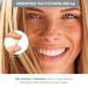 Multivitamin + Minerals, High Dosage, Tabl - Without Artificial Additives