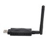 Gugxiom Adaptador WiFi Inalámbrico USB AR9271 con Antena Externa de