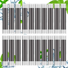 NEQUARE Ploom-Compatible Tech Cartridge, Super Hard Mint, Smoke Mensol, Pack of 20