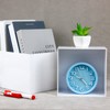 Kcgani White Acrylic Cube Cupcake Dessert Display Stands, 5 Sides