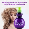 Rocco Crema Contorno Para Crespo Antifrizz Durante 250g