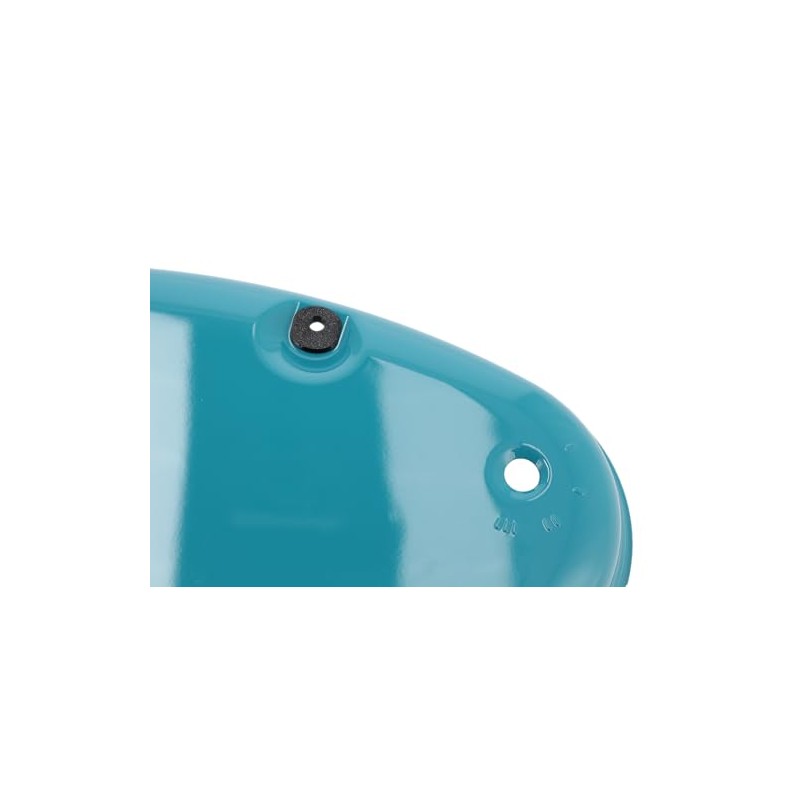 Set Left Side Cover Mount M6 - For Simson S50,