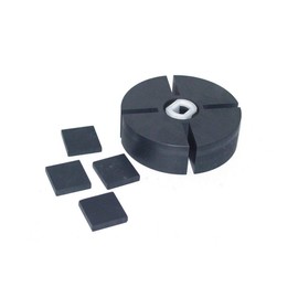 PP204 1/2" Thick Rotor Kit for Reddy Desa Dyna Glo Mi-T-M KFA1000 68-3043 HA3004