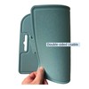 cozymomdeco Korean Made Thick Silicone Double-Sided Usable Cutting Board 14.3"