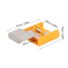 4Pcs Industrial Electric Lock Switch Steel Multipurpose Lockout Device for